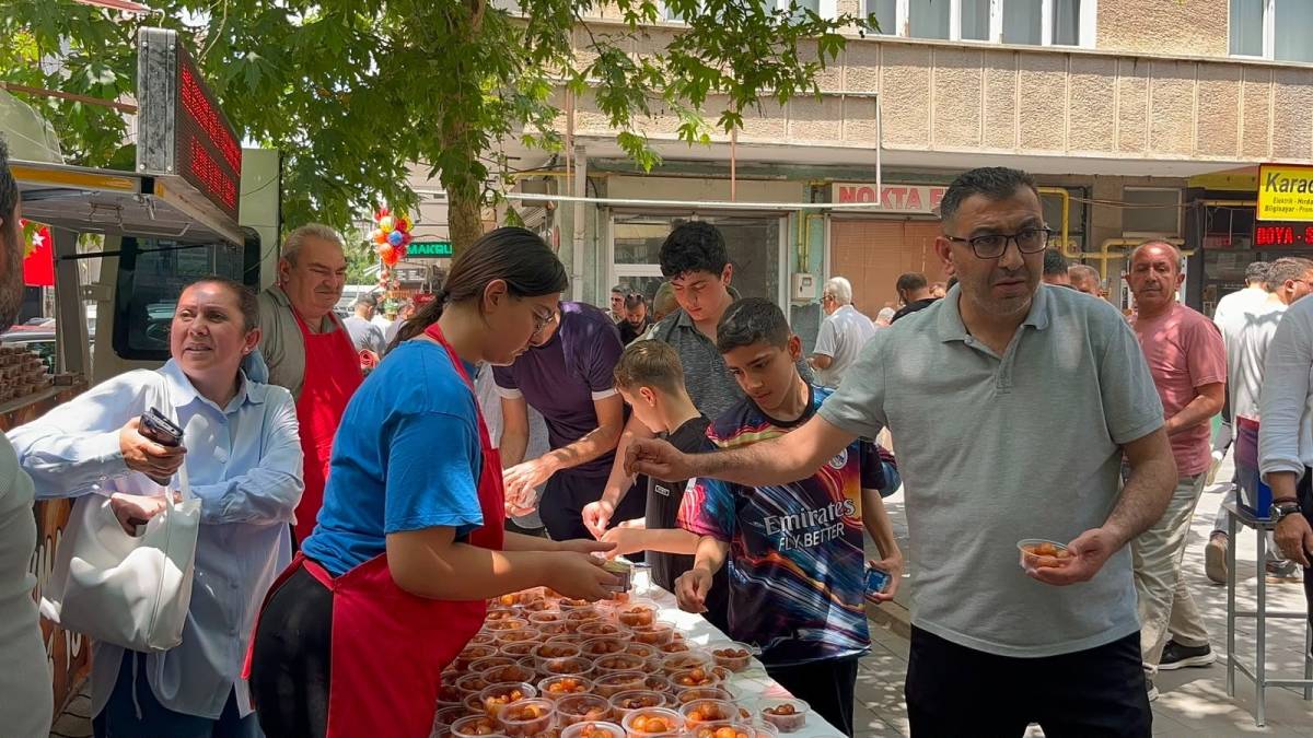 MUHTARLARDAN MERHUM VALİ YARDIMCISINA VEFA
