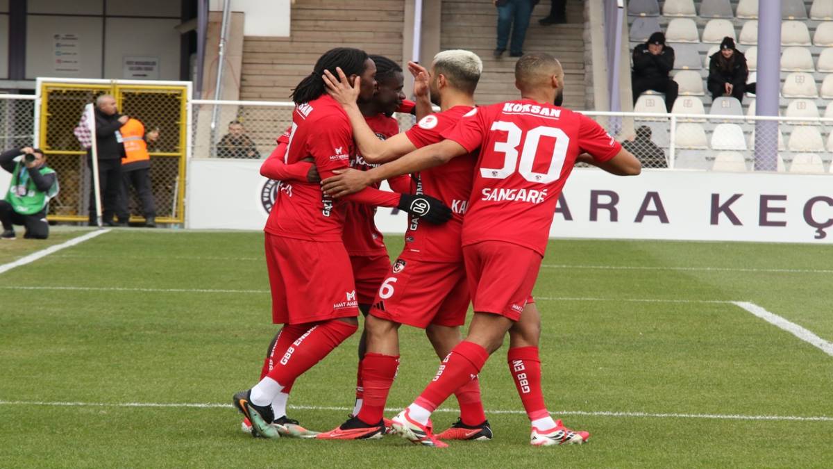 ANKARA KEÇİÖRENGÜCÜ İLK HAFTA ANTALYASPOR İLE KARŞILAŞACAK