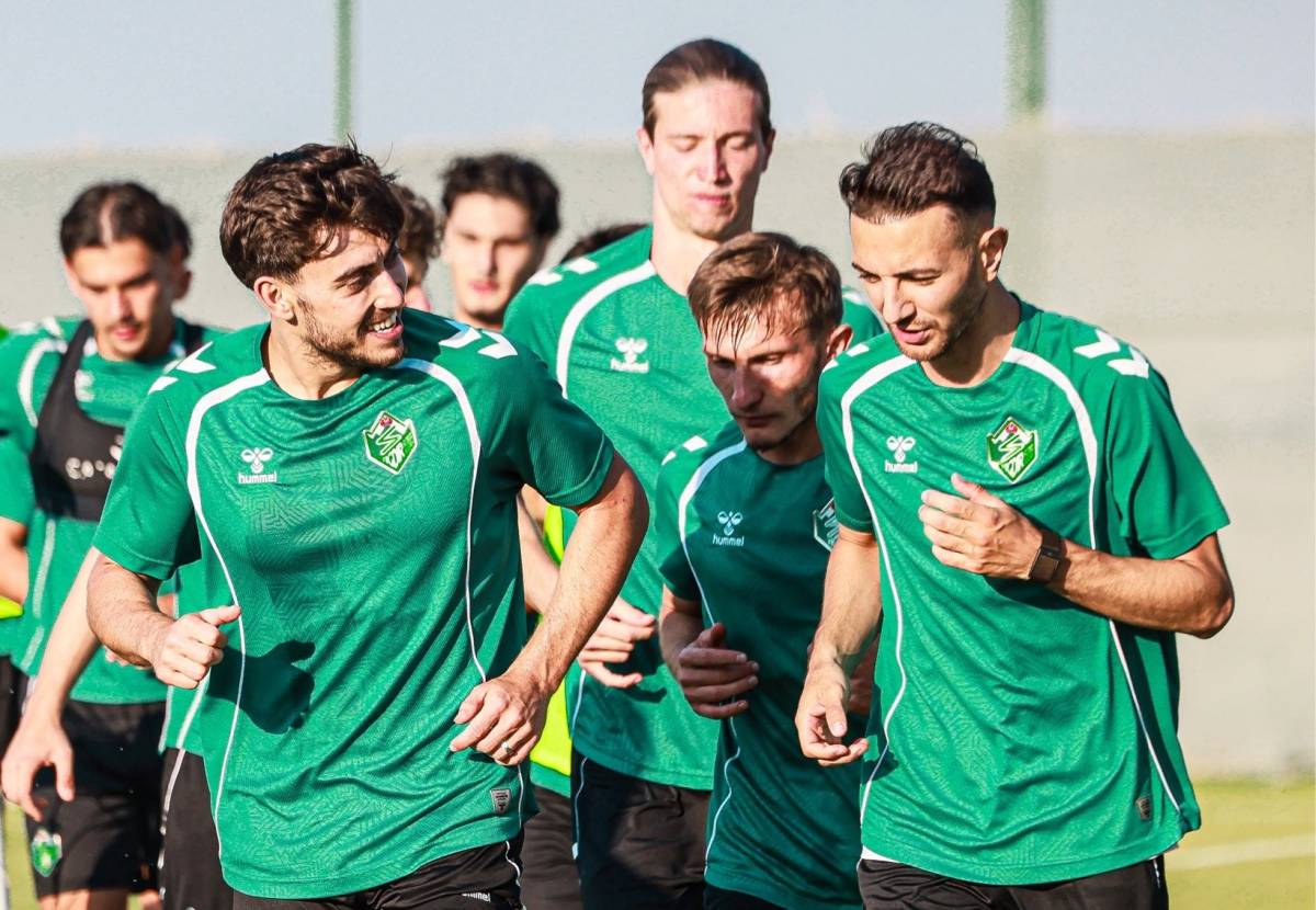 IĞDIR FK'NIN FİKSTÜRÜ BELLİ OLDU