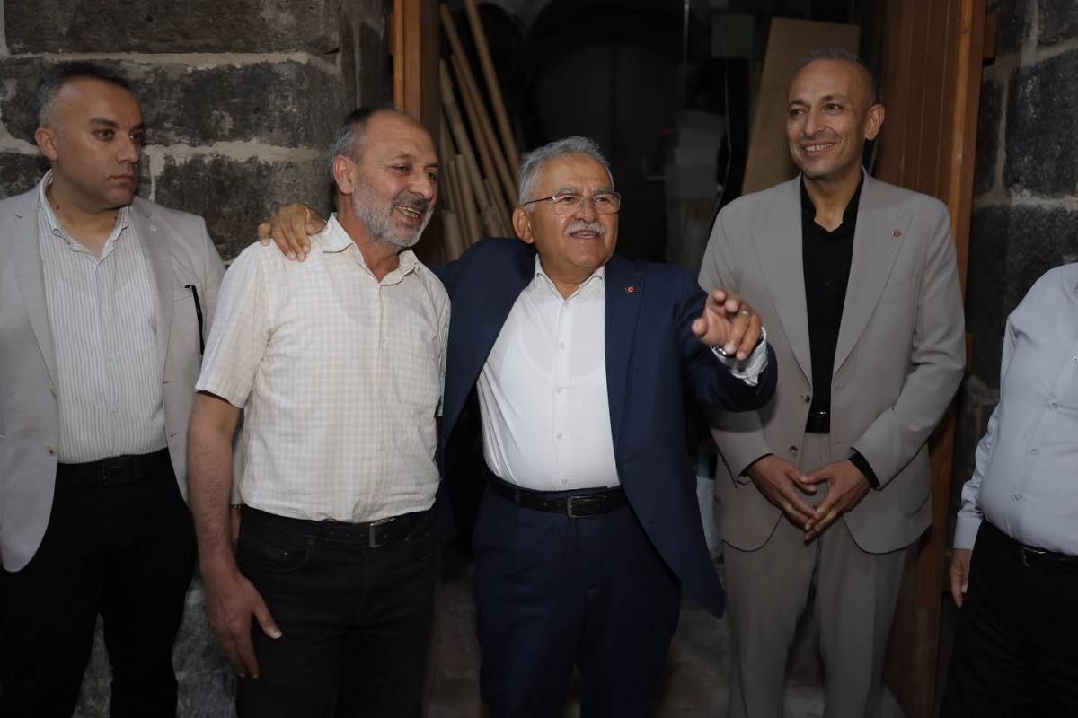 5 ASIRLIK BEDESTENDE RESTORASYON TAMAMLANDI