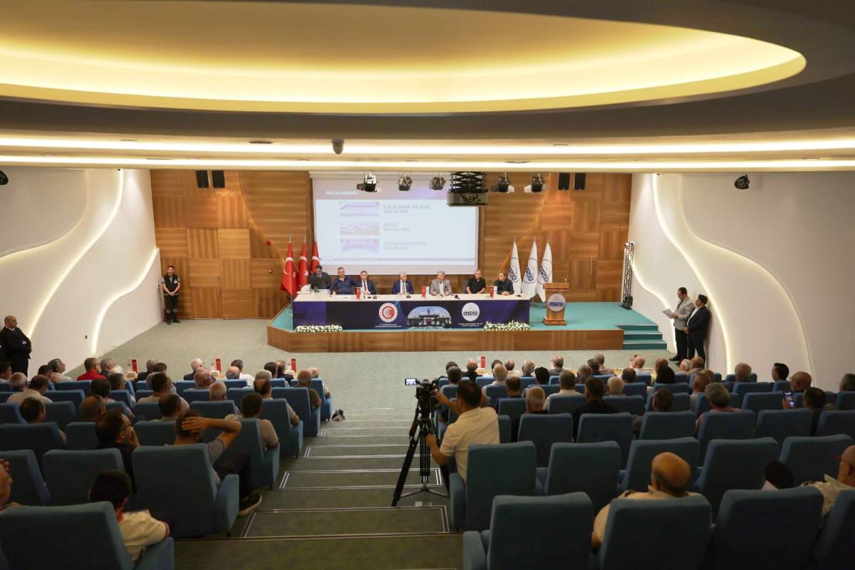 KAYSER A.Ş GENEL KURULU YAPILDI
