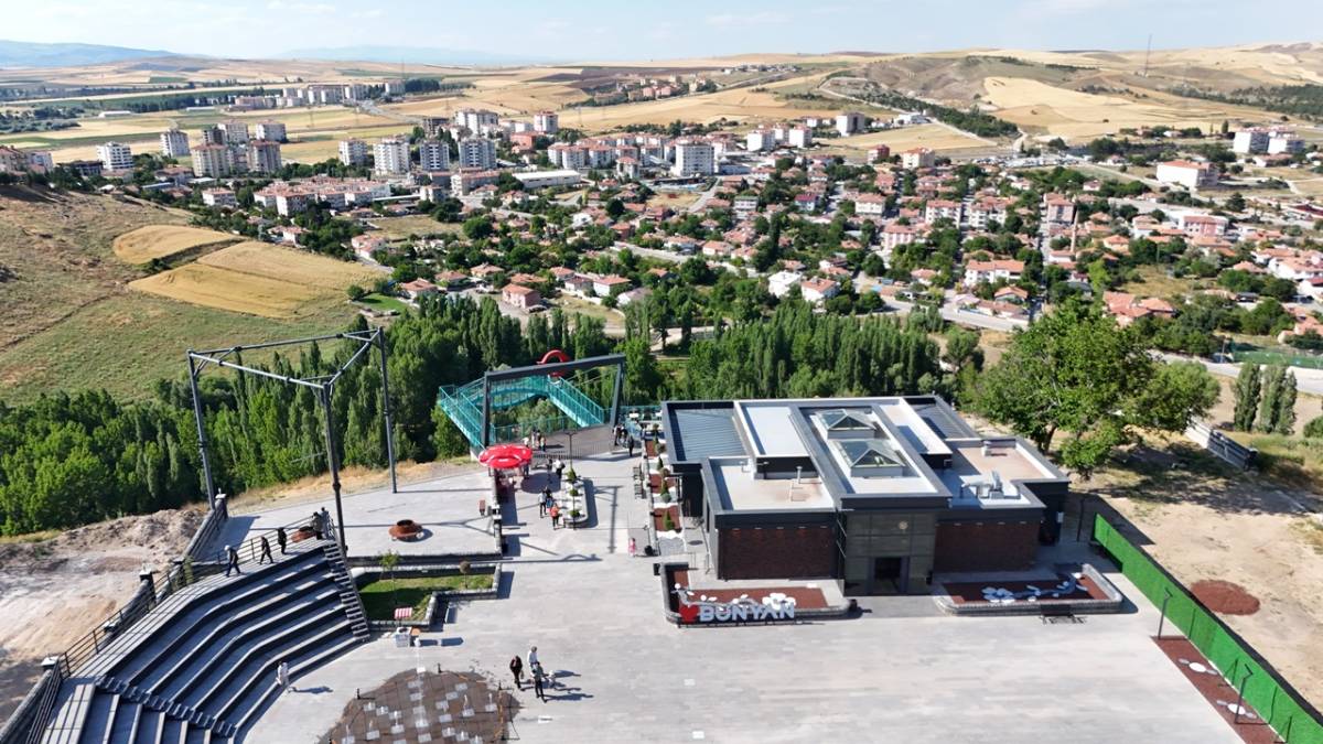ADRENALİN VE DOĞA TUTKUNLARININ ADRESİ