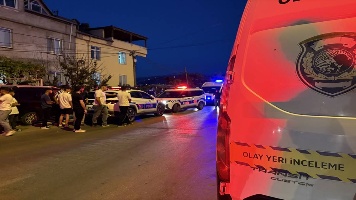 AĞABEYİNİ ÖLDÜRDÜ