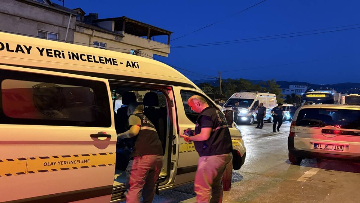 AĞABEYİNİ ÖLDÜRDÜ