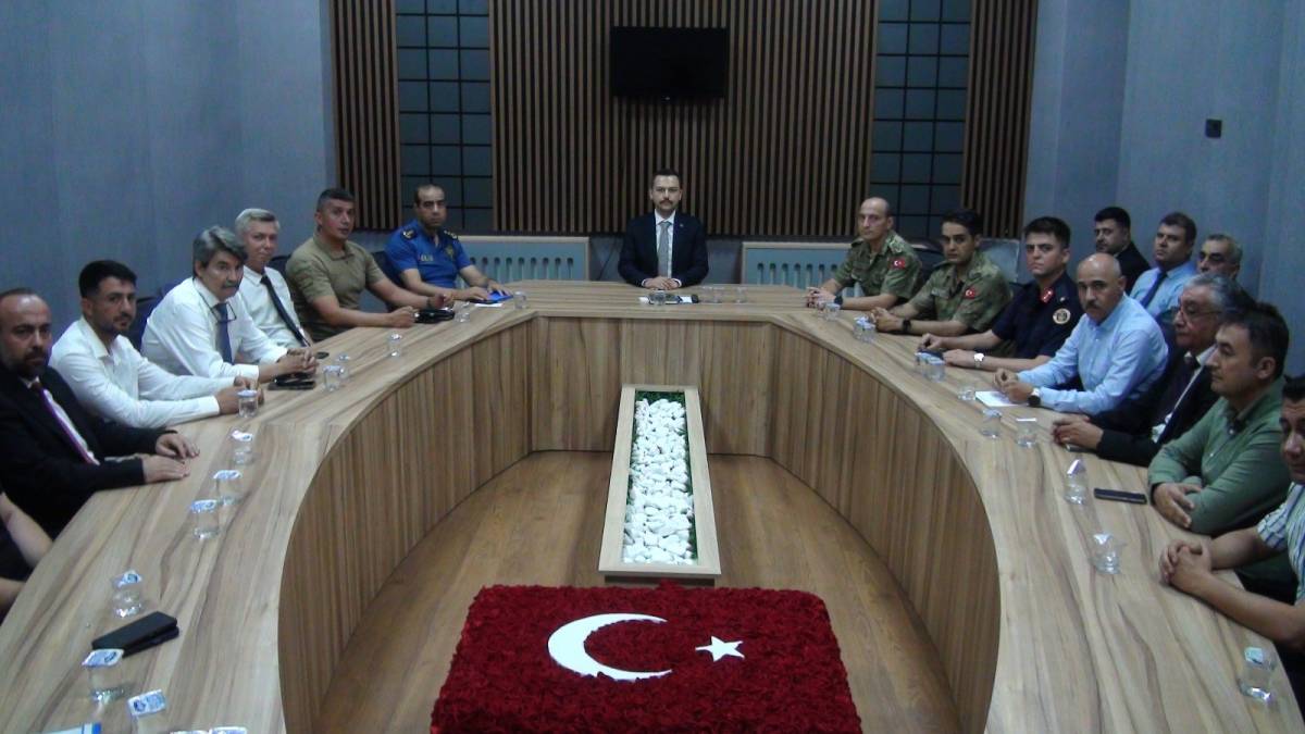 EMRE OĞUZTÜRK GÖREVİNE BAŞLADI