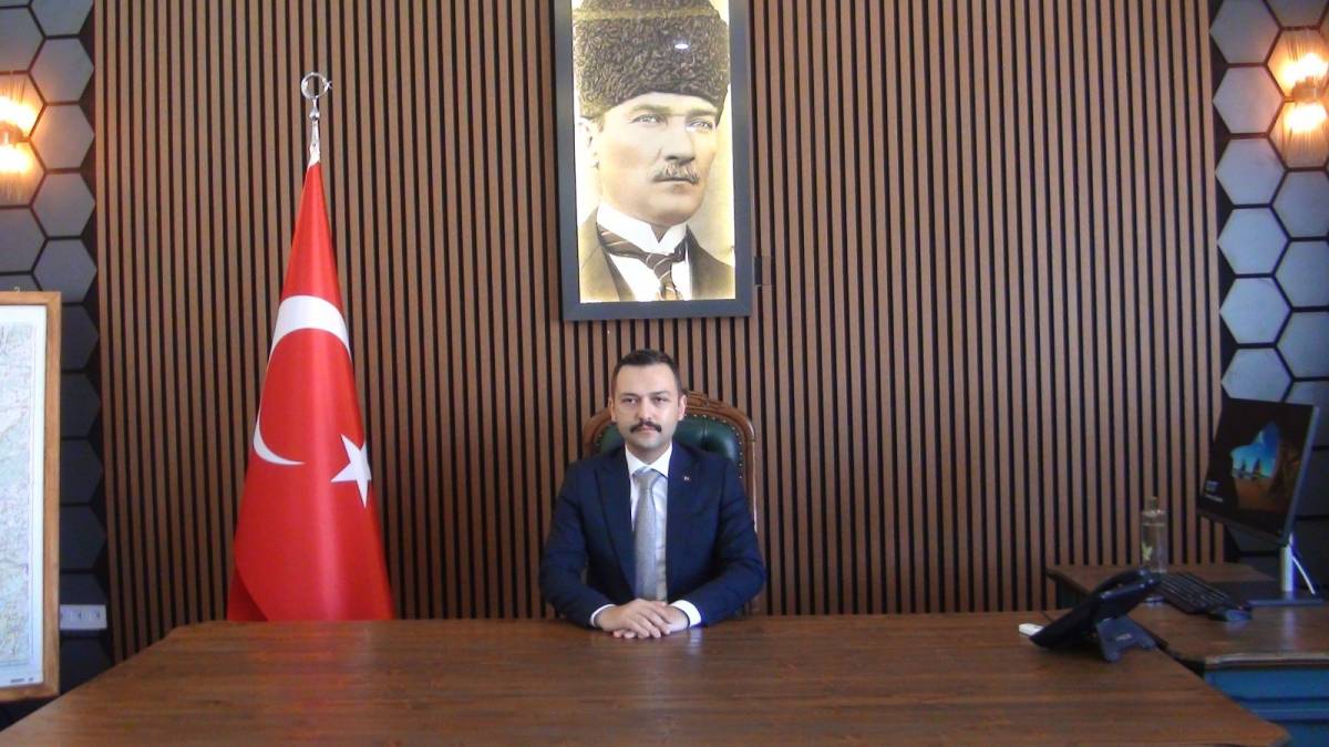 EMRE OĞUZTÜRK GÖREVİNE BAŞLADI
