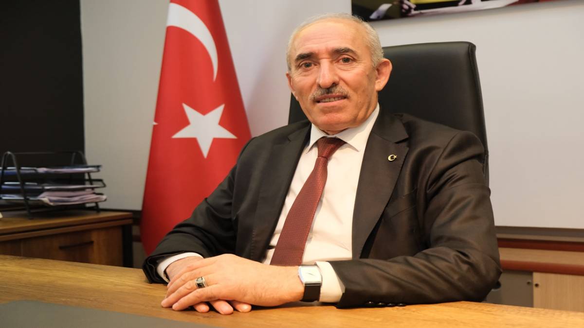 BAŞKAN ODAKIR’DAN 15 TEMMUZ MESAJI