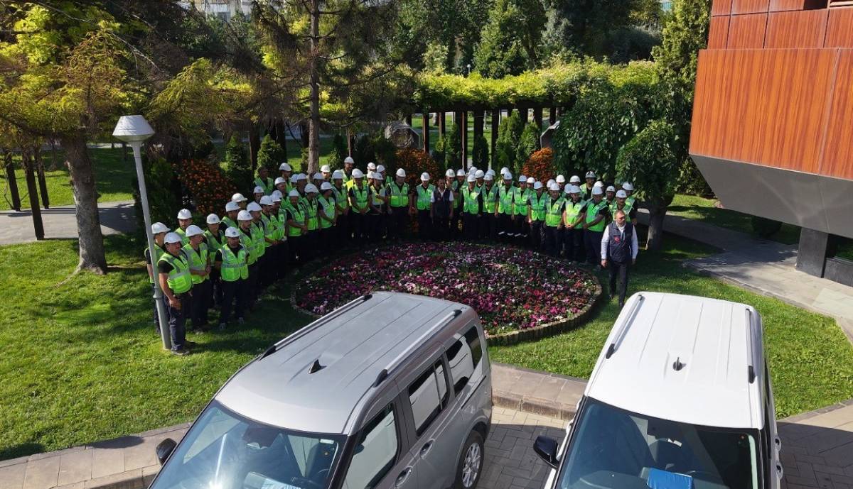 KAYSERİ BÜYÜKŞEHİR, ÖZ KAYNAKLARIYLA 400 MİLYON TL'NİN ÜZERİNDE TASARRUF SAĞLADI