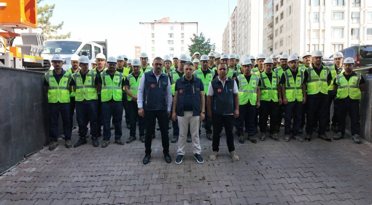 KAYSERİ BÜYÜKŞEHİR, ÖZ KAYNAKLARIYLA 400 MİLYON TL'NİN ÜZERİNDE TASARRUF SAĞLADI