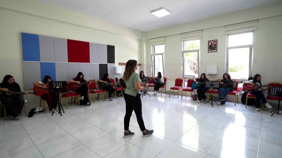 2026 YAZ KURSLARI BAŞLADI