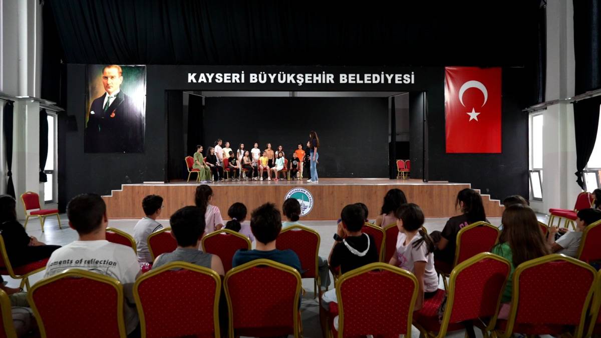 2026 YAZ KURSLARI BAŞLADI