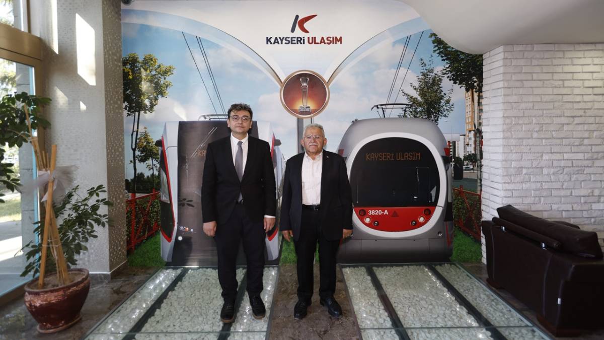 KAYSERİ'DE ULAŞIM 7/24 KONTROL ALTINDA