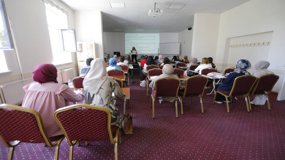 SINAVA TAM HAZIRLIK