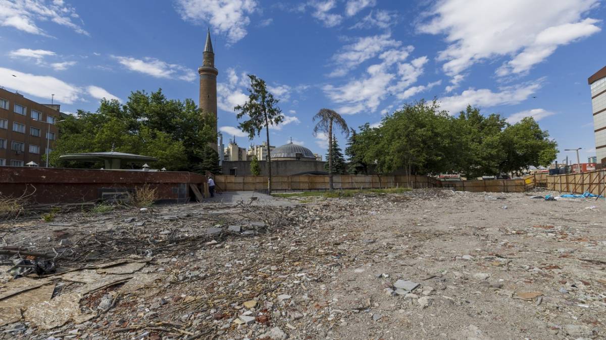 CAMİKEBİR’DE ARKEOLOJİK ARAŞTIRMA KAZILARI BAŞLIYOR