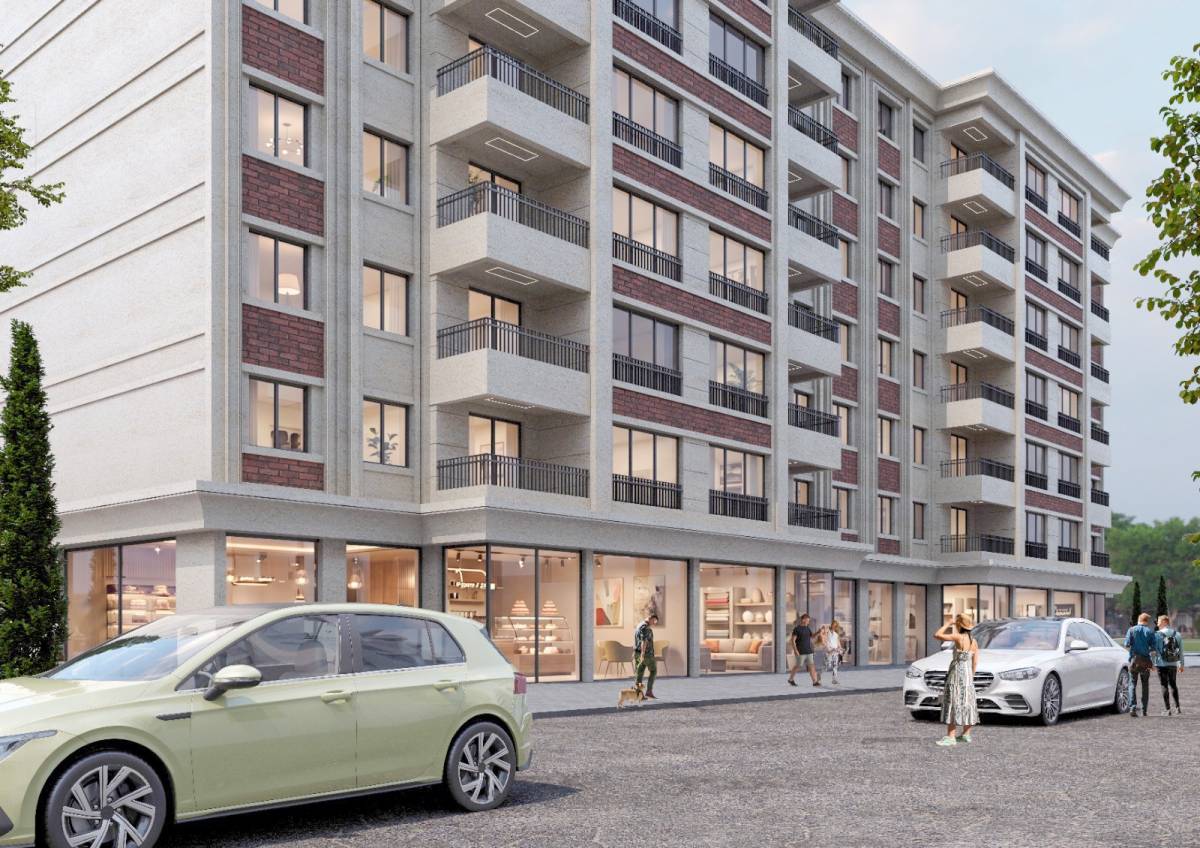 KÖŞK MAHALLESİ KENTSEL DÖNÜŞÜM PROJESİNİN İHALESİ YAPILDI