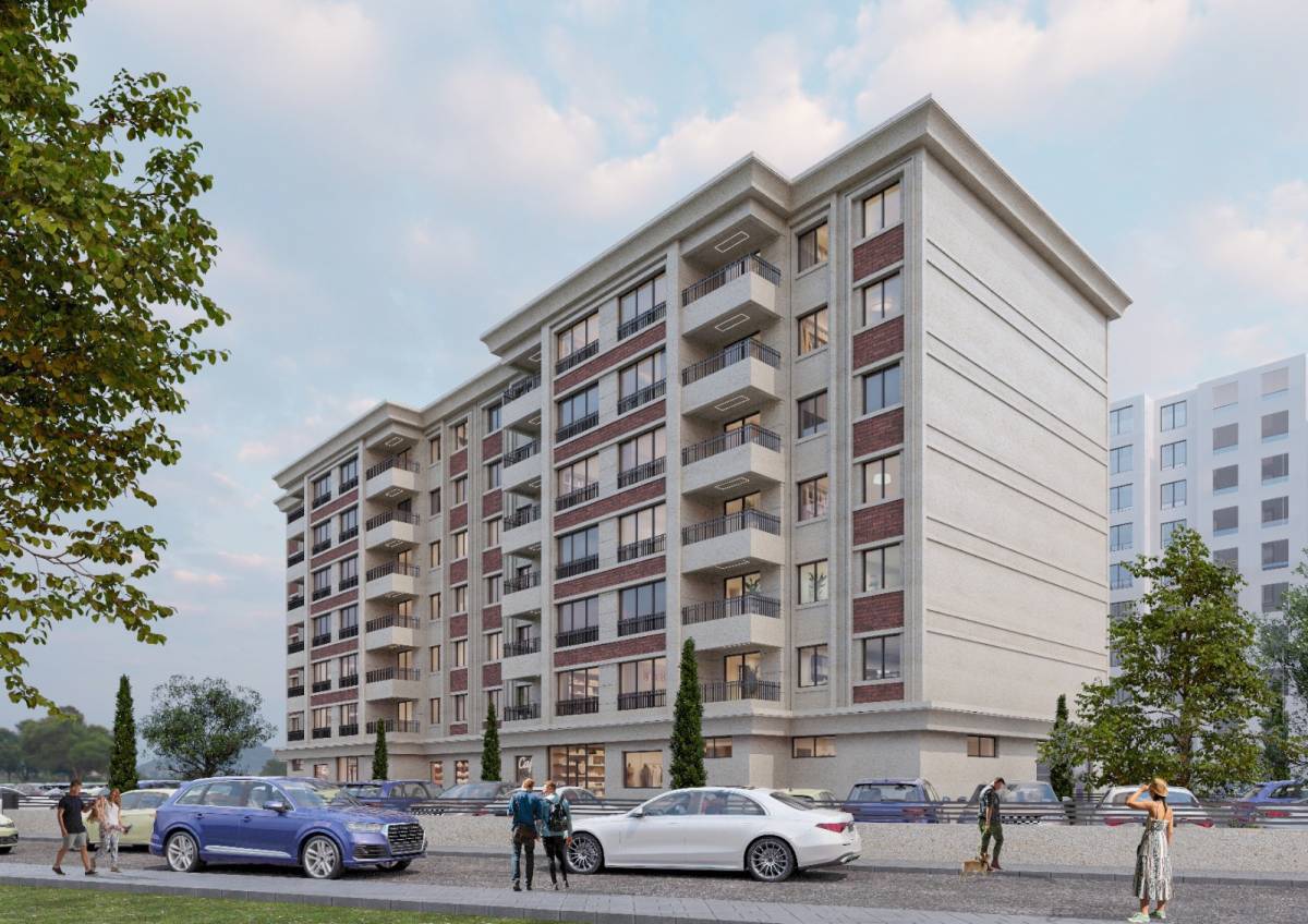 KÖŞK MAHALLESİ KENTSEL DÖNÜŞÜM PROJESİNİN İHALESİ YAPILDI