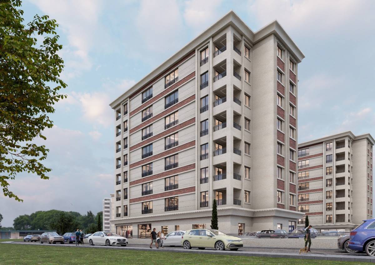 KÖŞK MAHALLESİ KENTSEL DÖNÜŞÜM PROJESİNİN İHALESİ YAPILDI