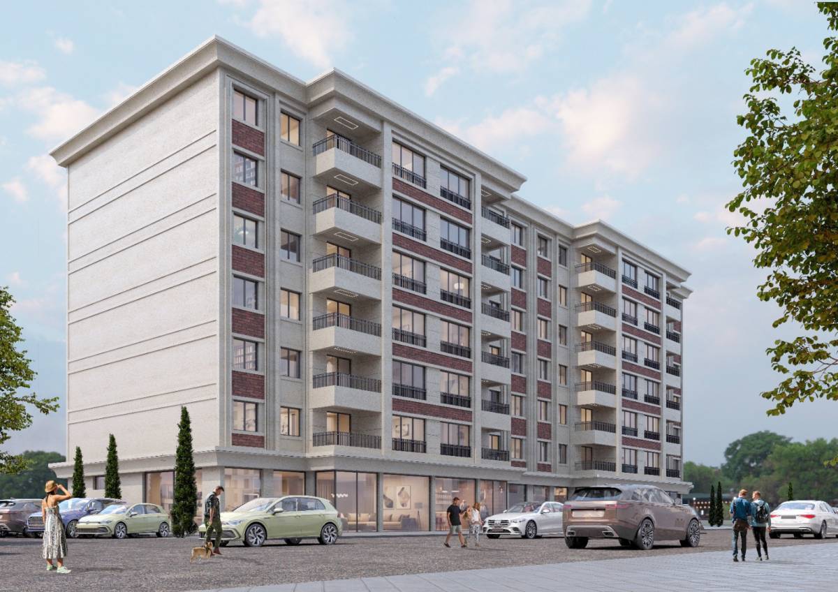 KÖŞK MAHALLESİ KENTSEL DÖNÜŞÜM PROJESİNİN İHALESİ YAPILDI