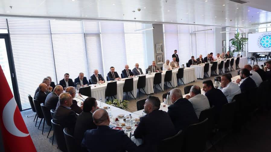 KAYSERİ İŞ DÜNYASI FİNANSMANA ERİŞİMİ MASAYA YATIRDI