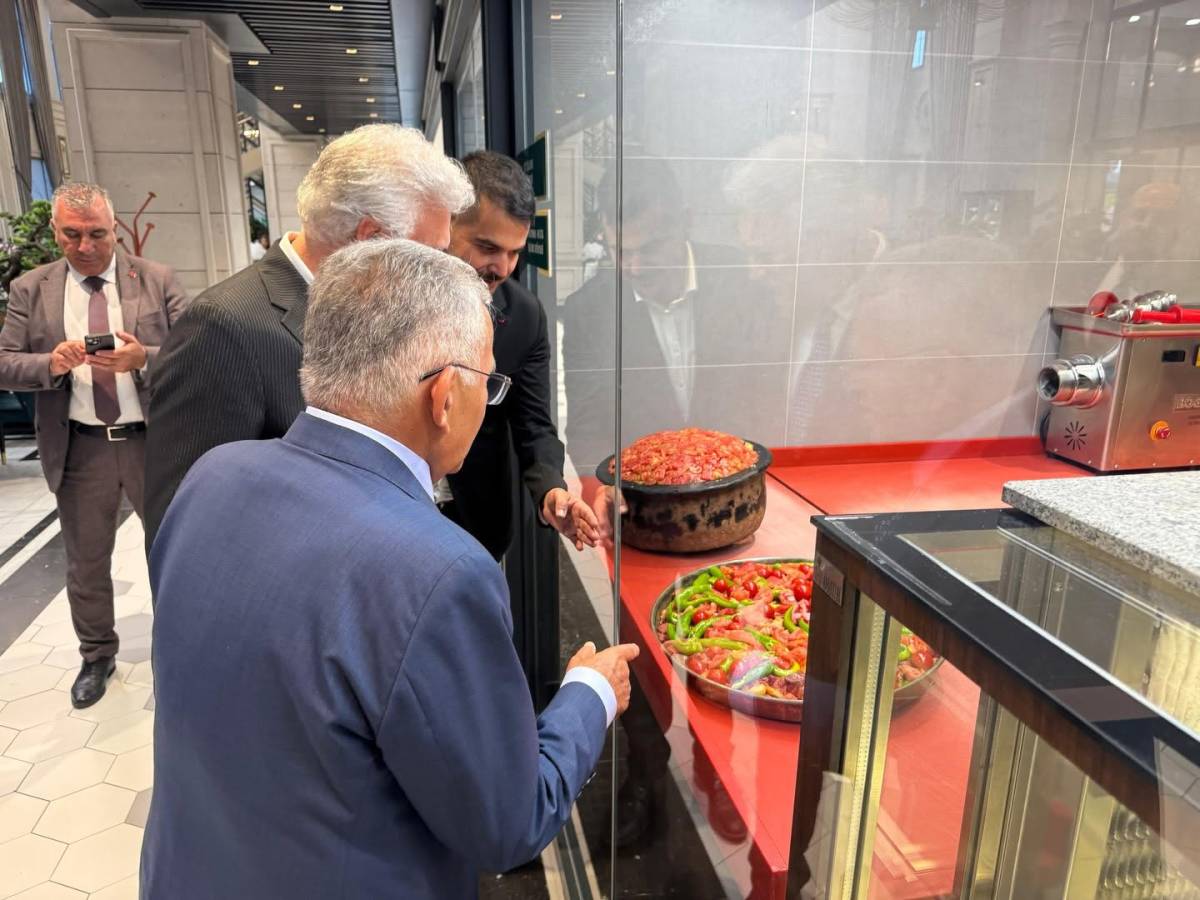 BÜYÜKKILIÇ’A TURİZMDE ÜÇ ANLAMLI ÖDÜL BİRDEN