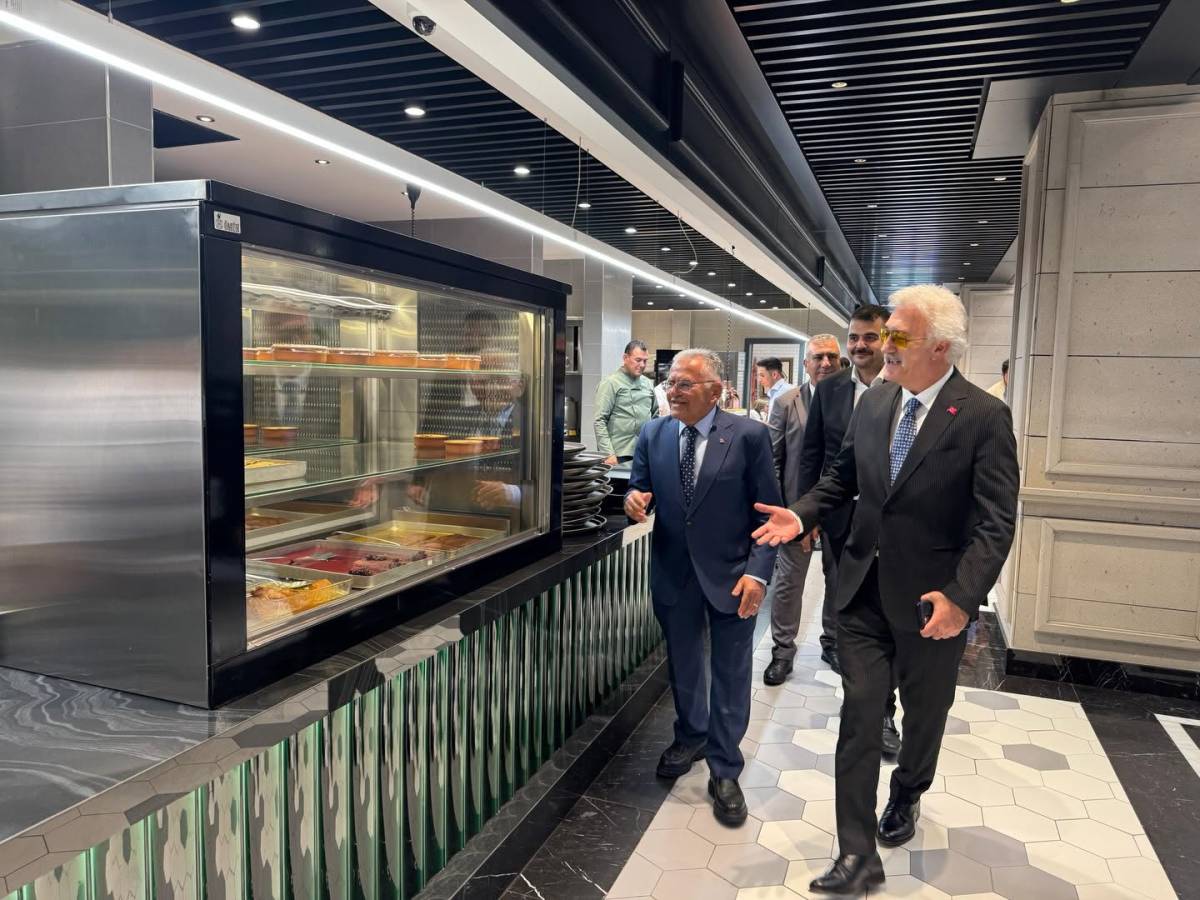 BÜYÜKKILIÇ’A TURİZMDE ÜÇ ANLAMLI ÖDÜL BİRDEN