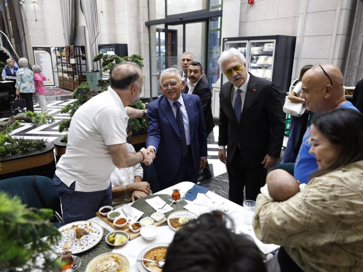 BÜYÜKKILIÇ’A TURİZMDE ÜÇ ANLAMLI ÖDÜL BİRDEN