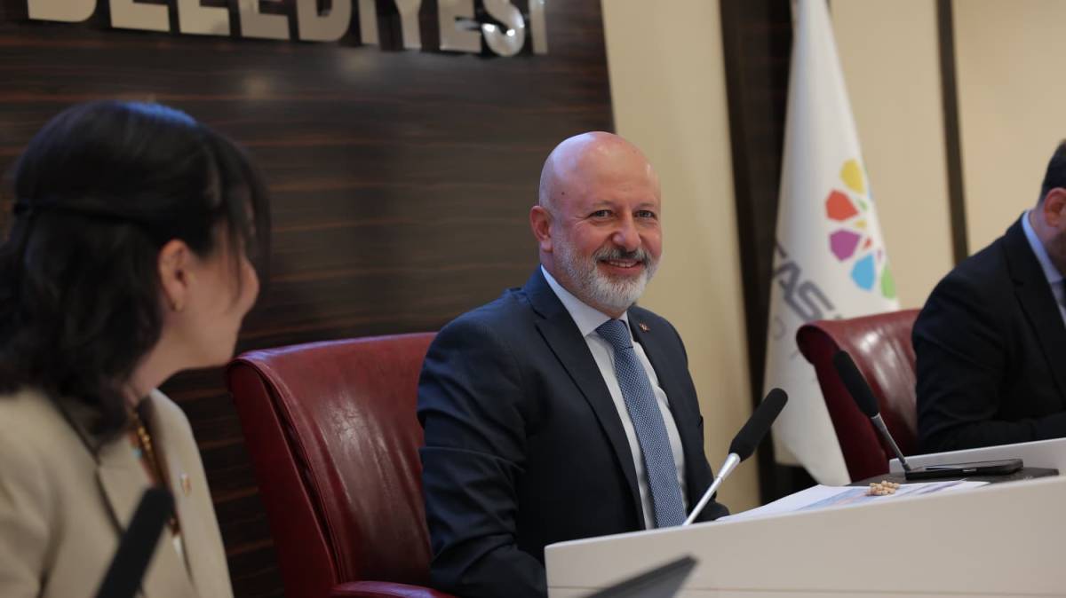 ERTUĞRULGAZİ MAHALLESİ’NE ÇİFTE MÜJDE
