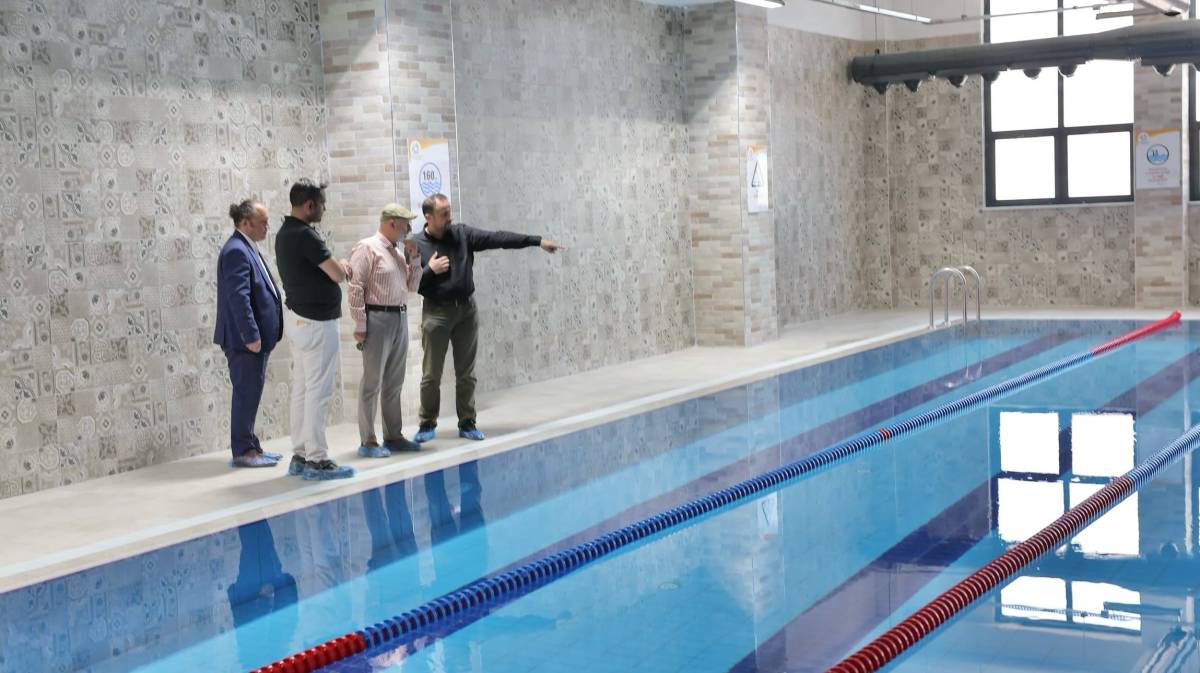 KOCASİNAN AKADEMİ YUNUSEMRE TESİSİ GÖZ KAMAŞTIRIYOR