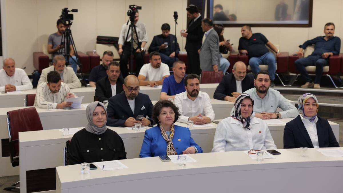 ERTUĞRULGAZİ MAHALLESİ’NE ÇİFTE MÜJDE