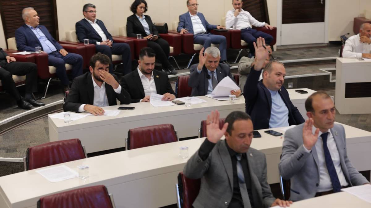 ERTUĞRULGAZİ MAHALLESİ’NE ÇİFTE MÜJDE