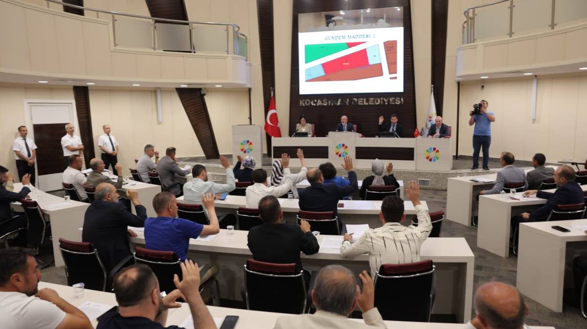 ERTUĞRULGAZİ MAHALLESİ’NE ÇİFTE MÜJDE