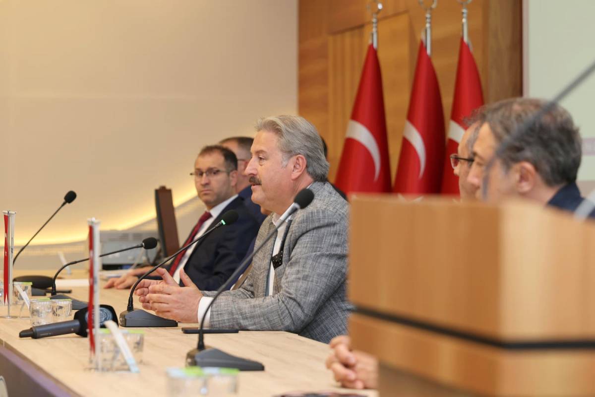 KAYSER A.Ş GENEL KURULU YAPILDI