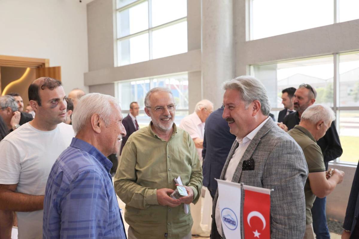 KAYSER A.Ş GENEL KURULU YAPILDI